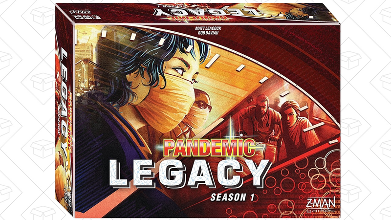 Pandemic Legacy, $39